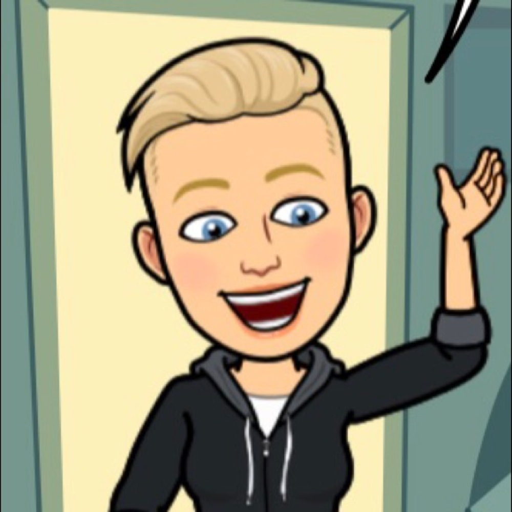 Meet your Posher, Katie